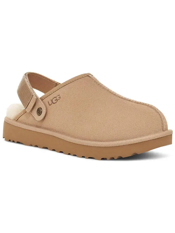 Кроссовки lanah clog Ugg — изображение 3 из 4, бежевый