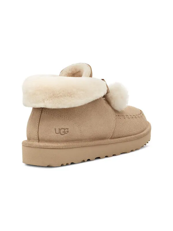 Кроссовки классические короткие Ugg — изображение 4 из 4, бежевый
