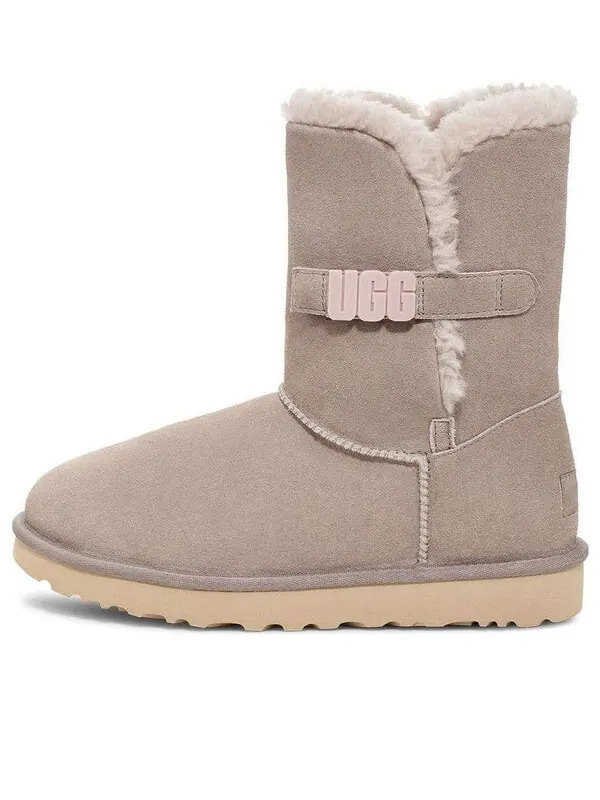 Кроссовки бейли б2с Ugg — изображение 1 из 4, серый