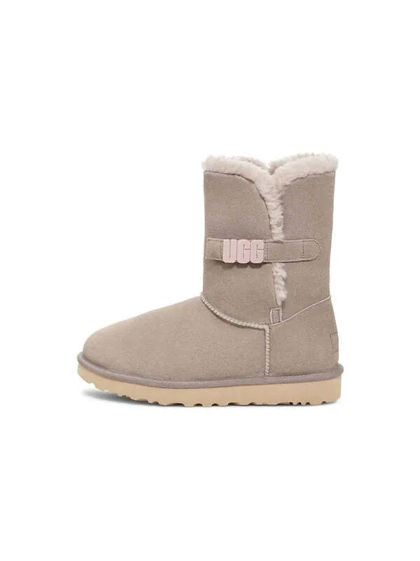 Кроссовки бейли б2с Ugg — изображение 2 из 4, серый