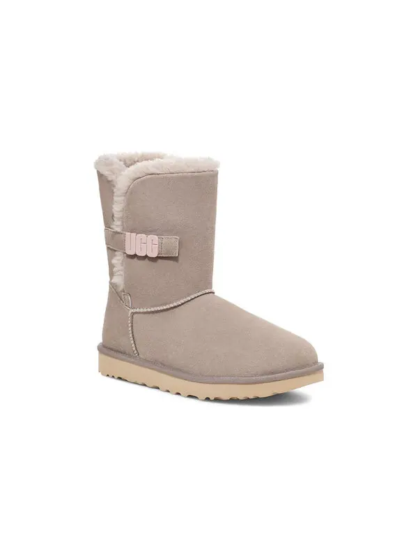 Кроссовки бейли б2с Ugg — изображение 4 из 4, серый