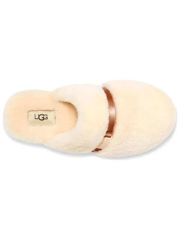 Кроссовки классические тапочки ii Ugg — изображение 4 из 4, коричневый