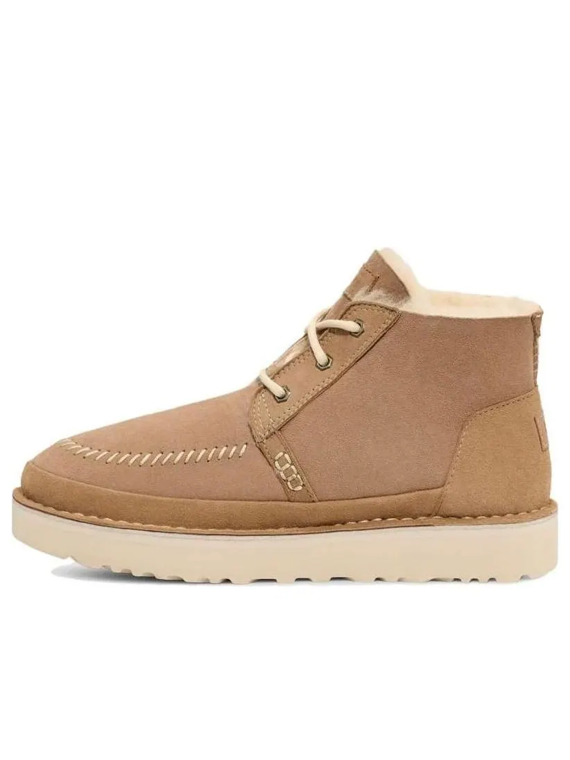 Сапоги UGG Neumel Crafted Regenerate Snow Boot 'Sand' — изображение 1 из 4, бежевый