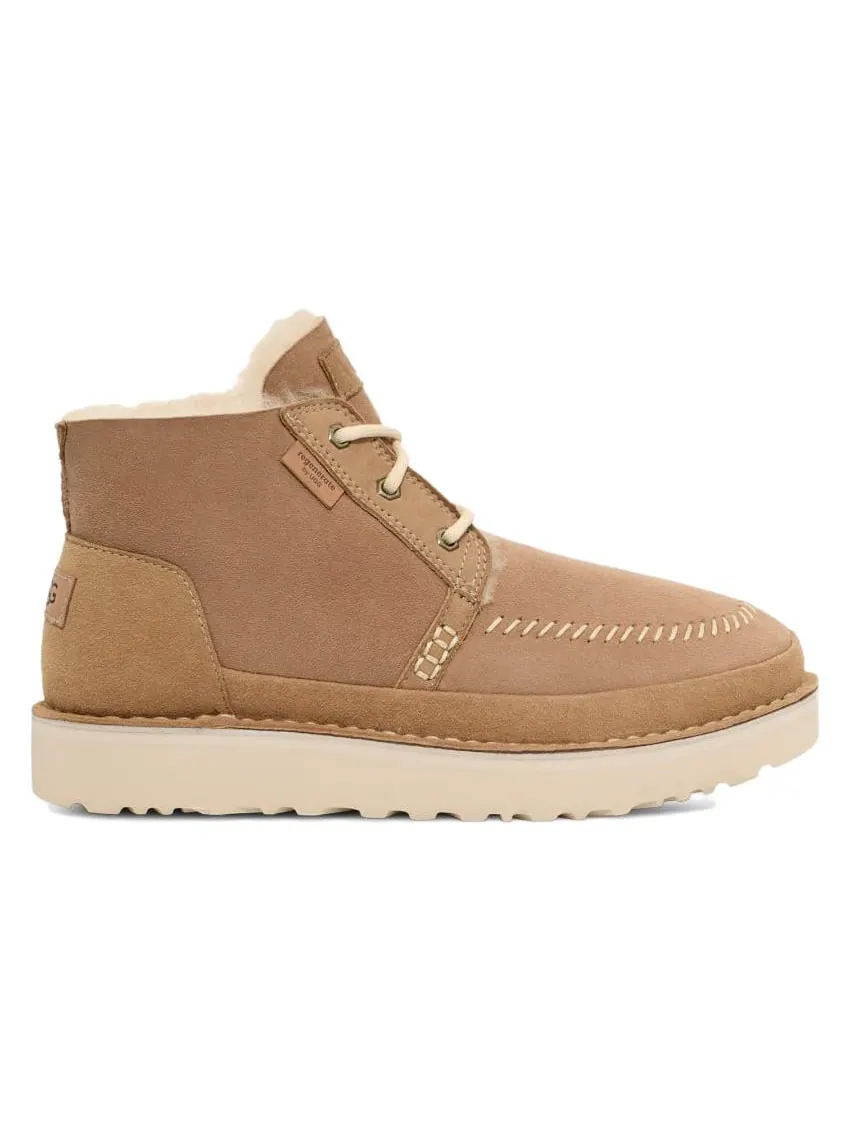 Сапоги UGG Neumel Crafted Regenerate Snow Boot 'Sand' — изображение 2 из 4, бежевый