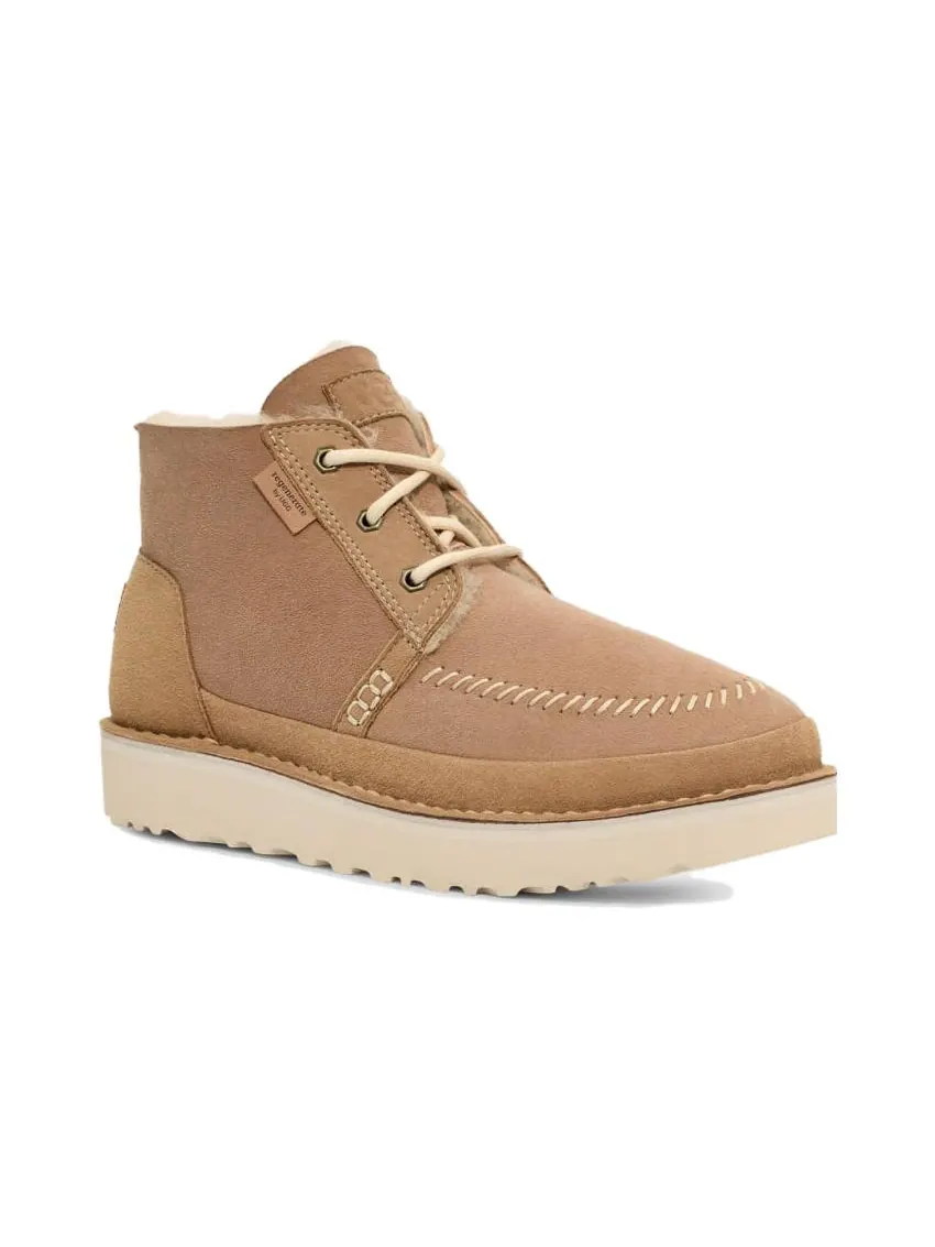 Сапоги UGG Neumel Crafted Regenerate Snow Boot 'Sand' — изображение 3 из 4, бежевый