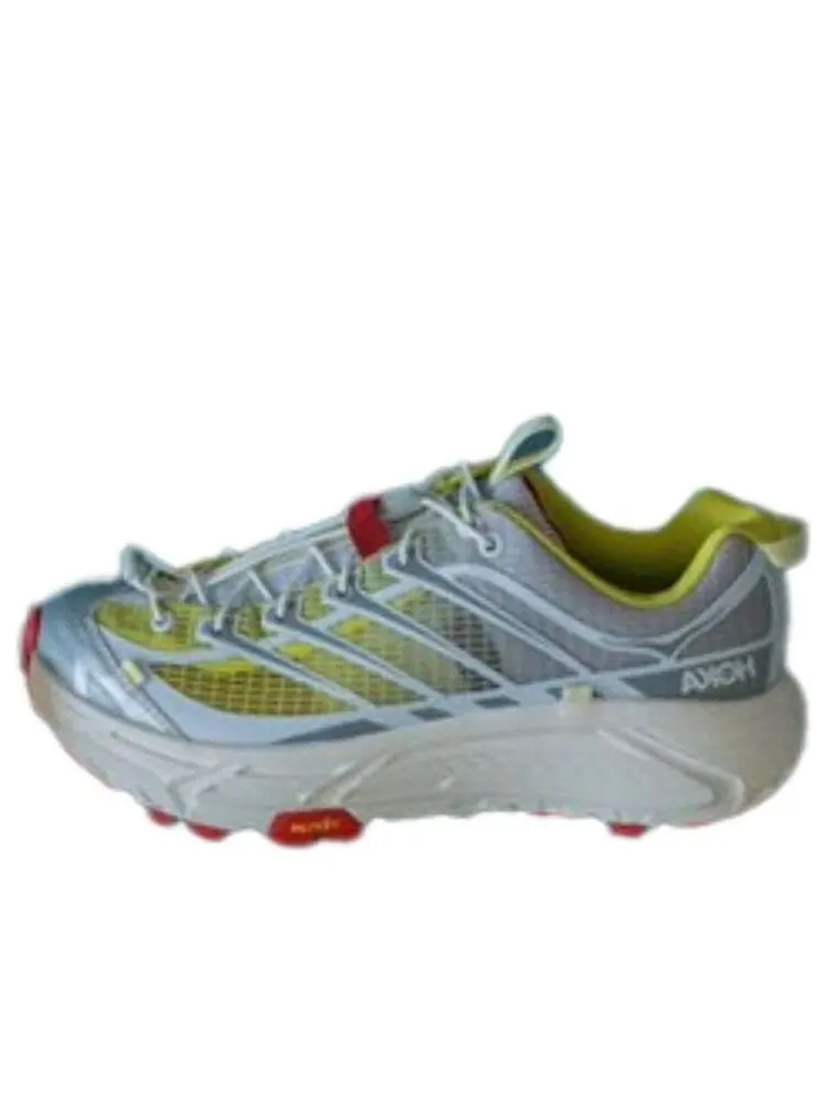 Кроссовки HOKA ONE ONE Mafate Three 2 'Yellow' — изображение 1 из 5, желтый