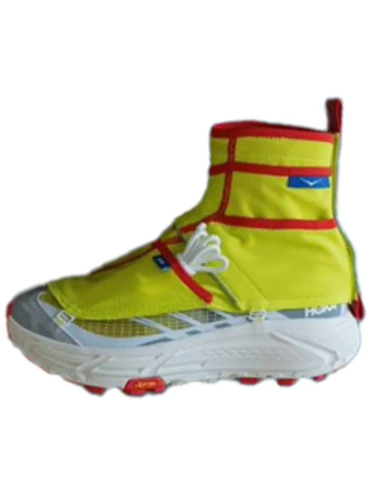 Кроссовки HOKA ONE ONE Mafate Three 2 'Yellow' — изображение 3 из 5, желтый