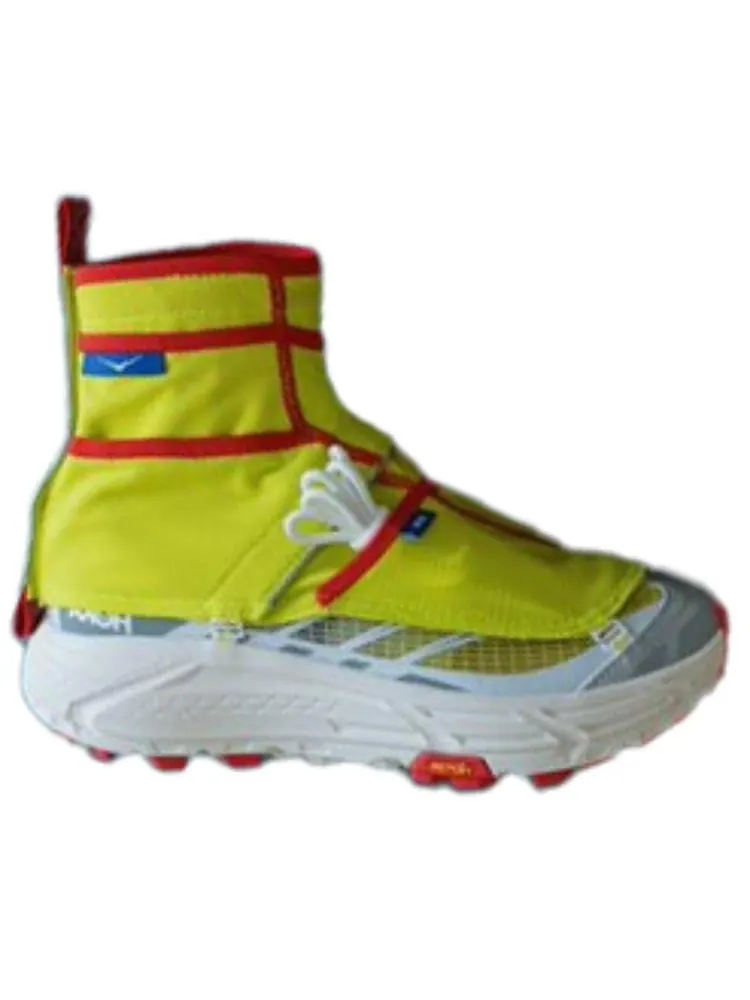Кроссовки HOKA ONE ONE Mafate Three 2 'Yellow' — изображение 4 из 5, желтый