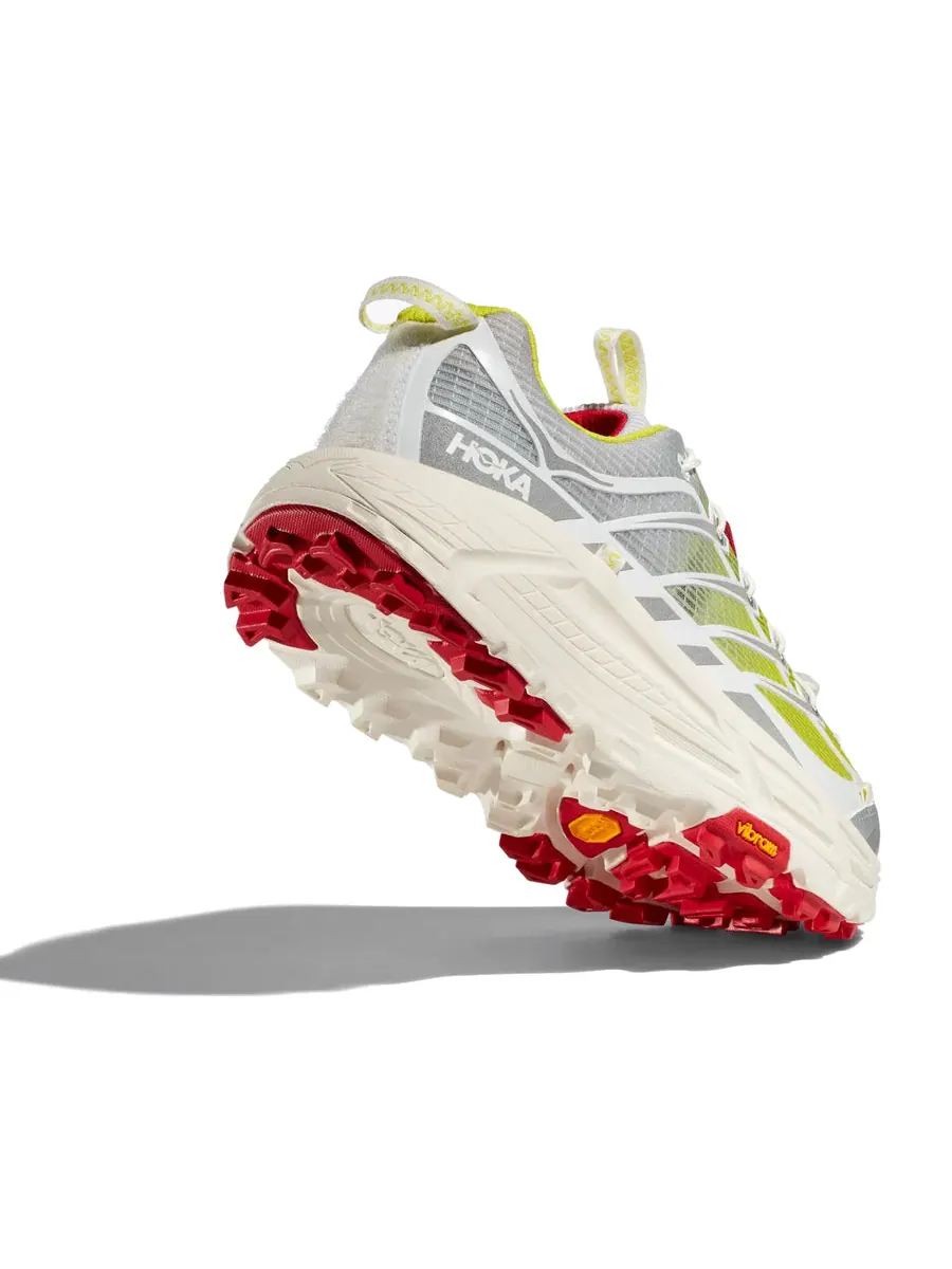 Кроссовки HOKA ONE ONE Mafate Three 2 'Yellow' — изображение 5 из 5, желтый