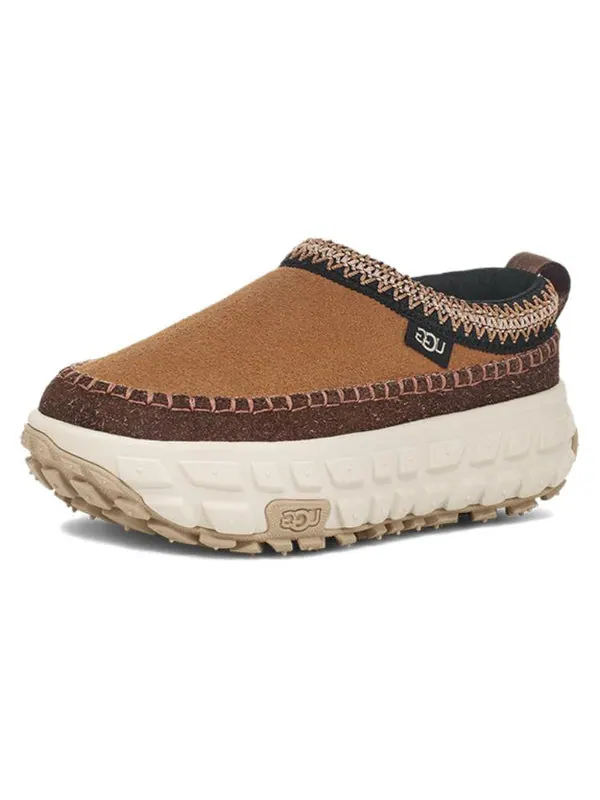 Кроссовки venture daze 'chestnut ceramic' Ugg — изображение 3 из 4, бежевый/бежевый