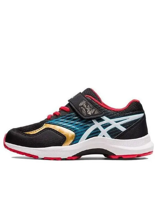 Кроссовки lazerbeam kb mg Asics — изображение 1 из 4, черный/золотистый