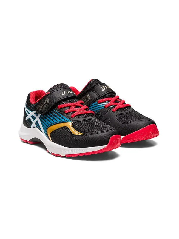 Кроссовки lazerbeam kb mg Asics — изображение 3 из 4, черный/золотистый