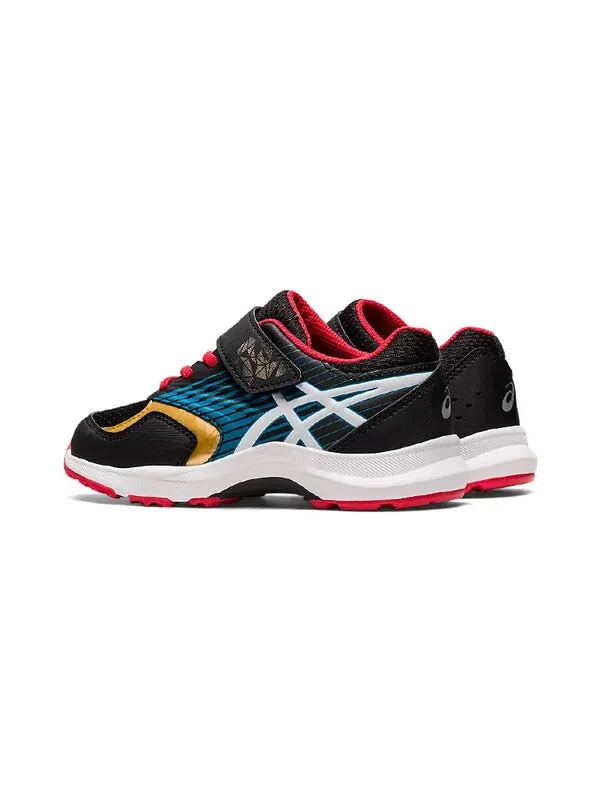 Кроссовки lazerbeam kb mg Asics — изображение 4 из 4, черный/золотистый