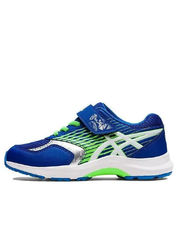 Кроссовки lazerbeam kb mg Asics — изображение 1 из 4, синий/зеленый