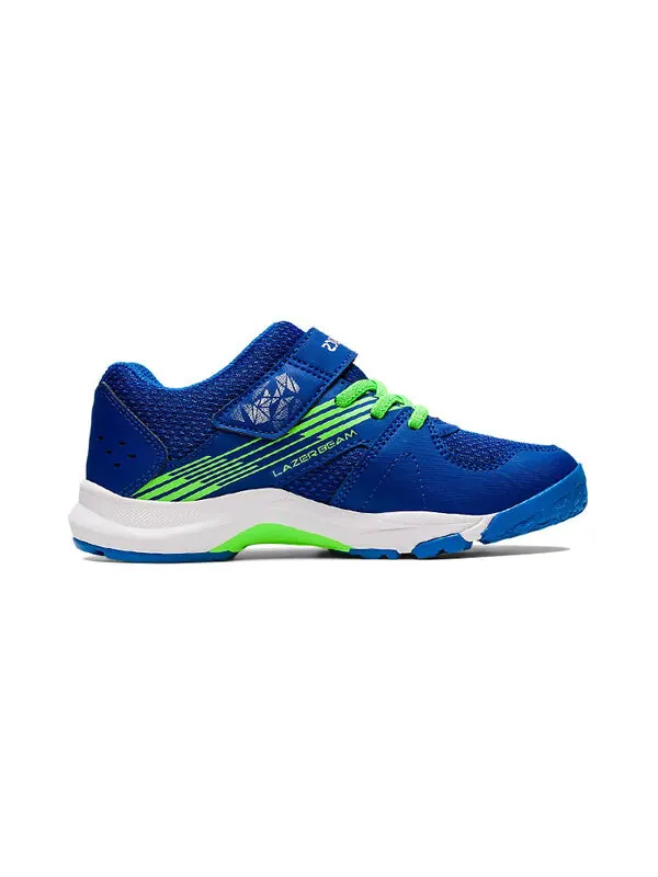 Кроссовки lazerbeam kb mg Asics — изображение 2 из 4, синий/зеленый
