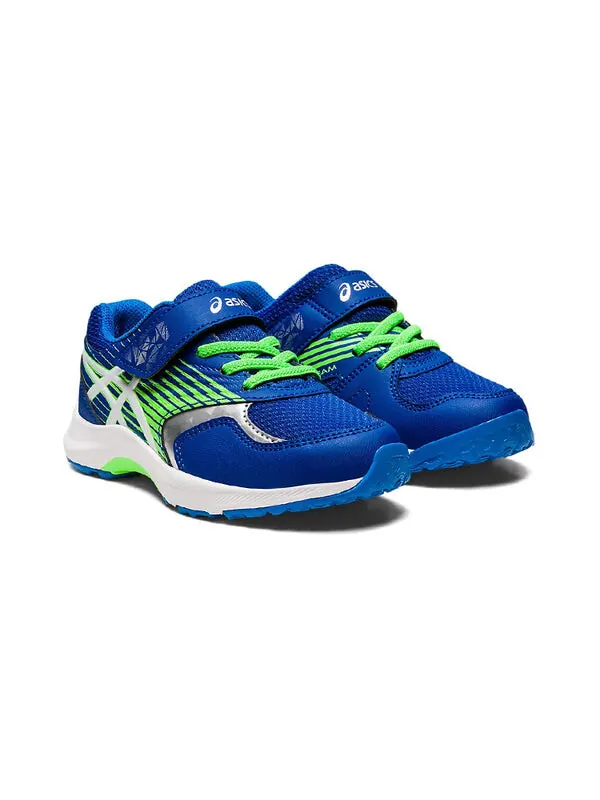 Кроссовки lazerbeam kb mg Asics — изображение 3 из 4, синий/зеленый