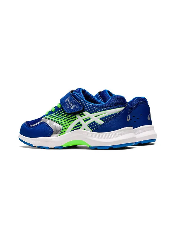 Кроссовки lazerbeam kb mg Asics — изображение 4 из 4, синий/зеленый