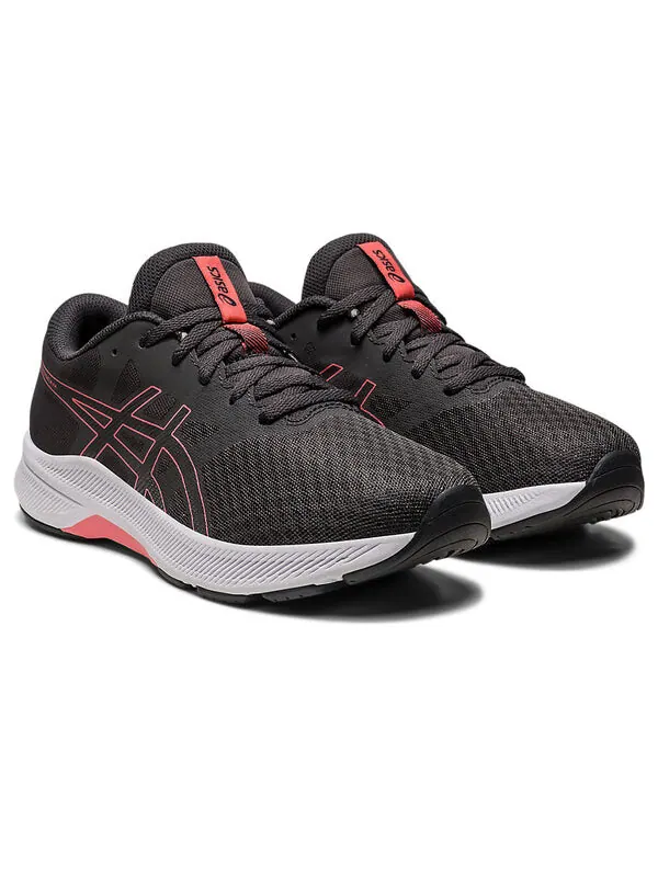 Кроссовки lazerbeam avante shoes Asics — изображение 3 из 4, темный серый/розовый