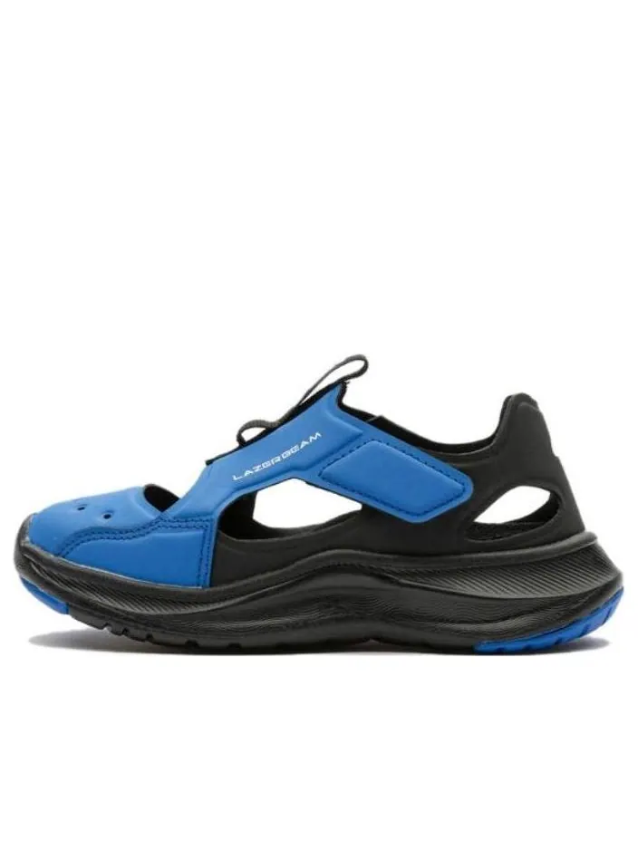 Сандалии (PS) ASICS Lazerbeam M Sandal 'Black Blue'