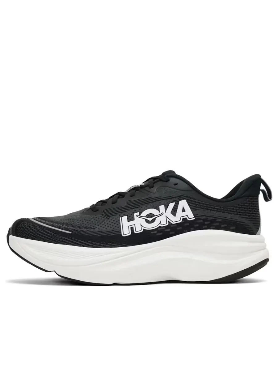 Кроссовки HOKA ONE ONE Skyflow 'Black' — изображение 1 из 5, черный