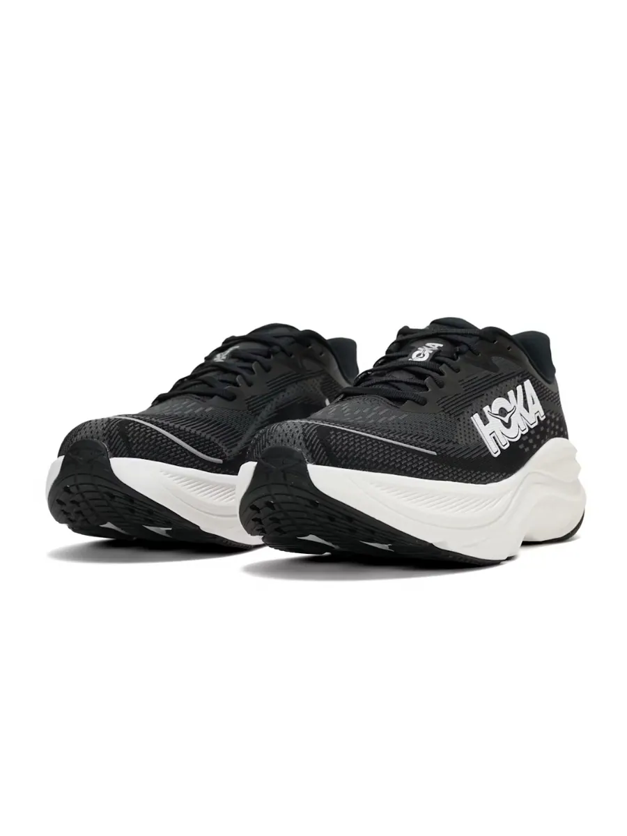 Кроссовки HOKA ONE ONE Skyflow 'Black' — изображение 2 из 5, черный