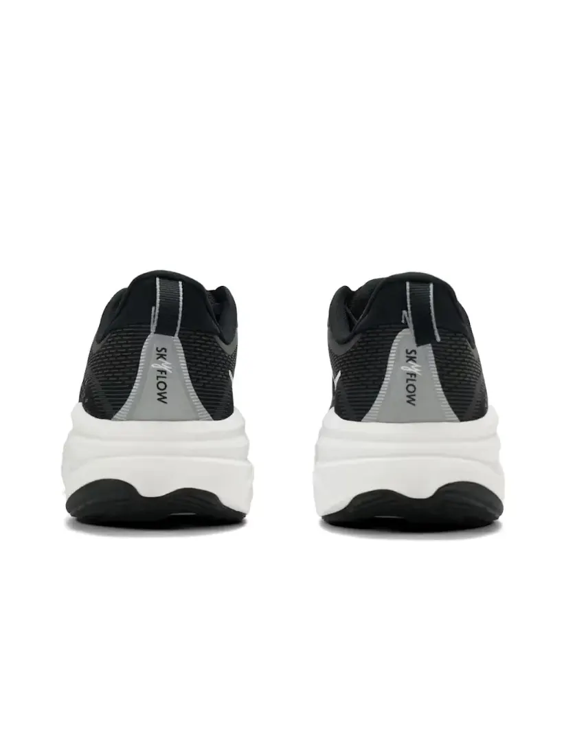 Кроссовки HOKA ONE ONE Skyflow 'Black' — изображение 4 из 5, черный