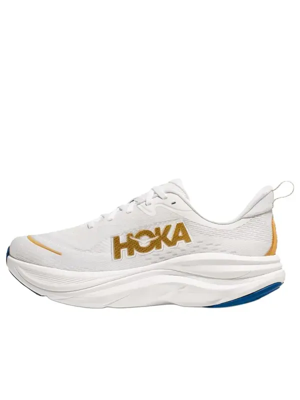 Кроссовки skyflow 'frost gold' Hoka One One — изображение 1 из 4, золотистый