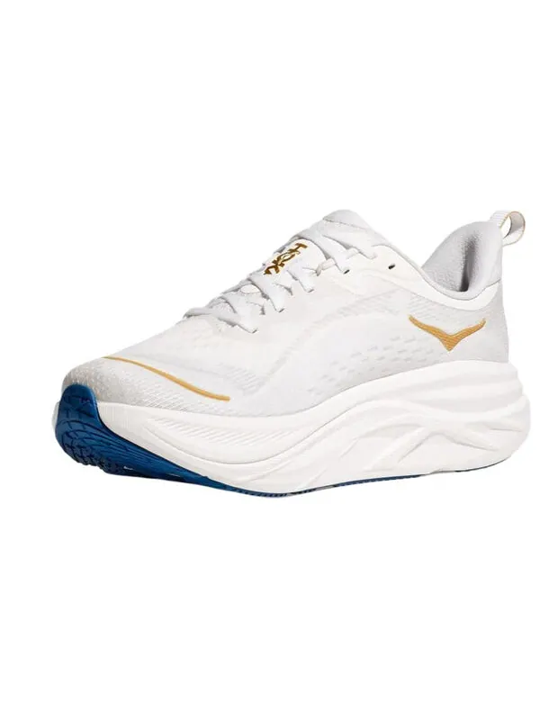 Кроссовки skyflow 'frost gold' Hoka One One — изображение 3 из 4, золотистый