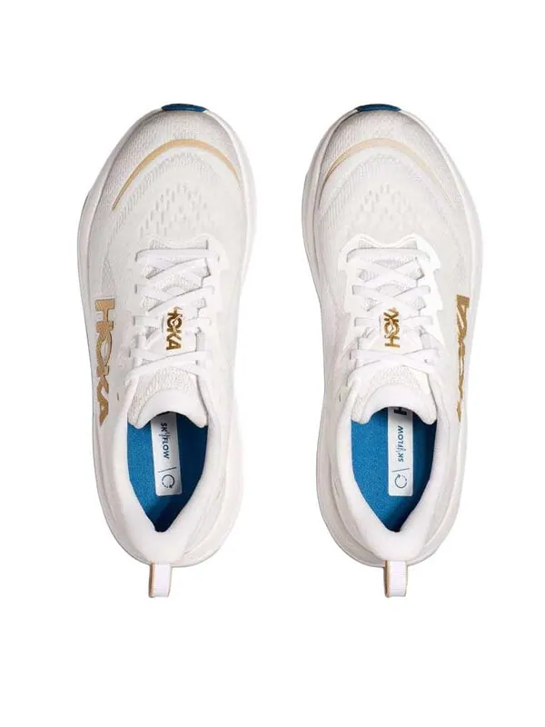 Кроссовки skyflow 'frost gold' Hoka One One — изображение 4 из 4, золотистый