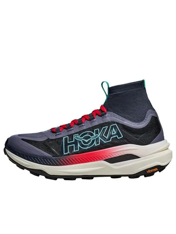 Кроссовки tecton x 3 Hoka One One — изображение 1 из 4, серый