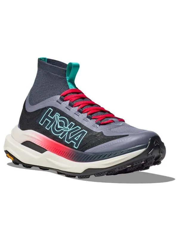 Кроссовки tecton x 3 Hoka One One — изображение 2 из 4, серый