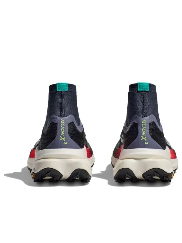 Кроссовки tecton x 3 Hoka One One — изображение 4 из 4, серый
