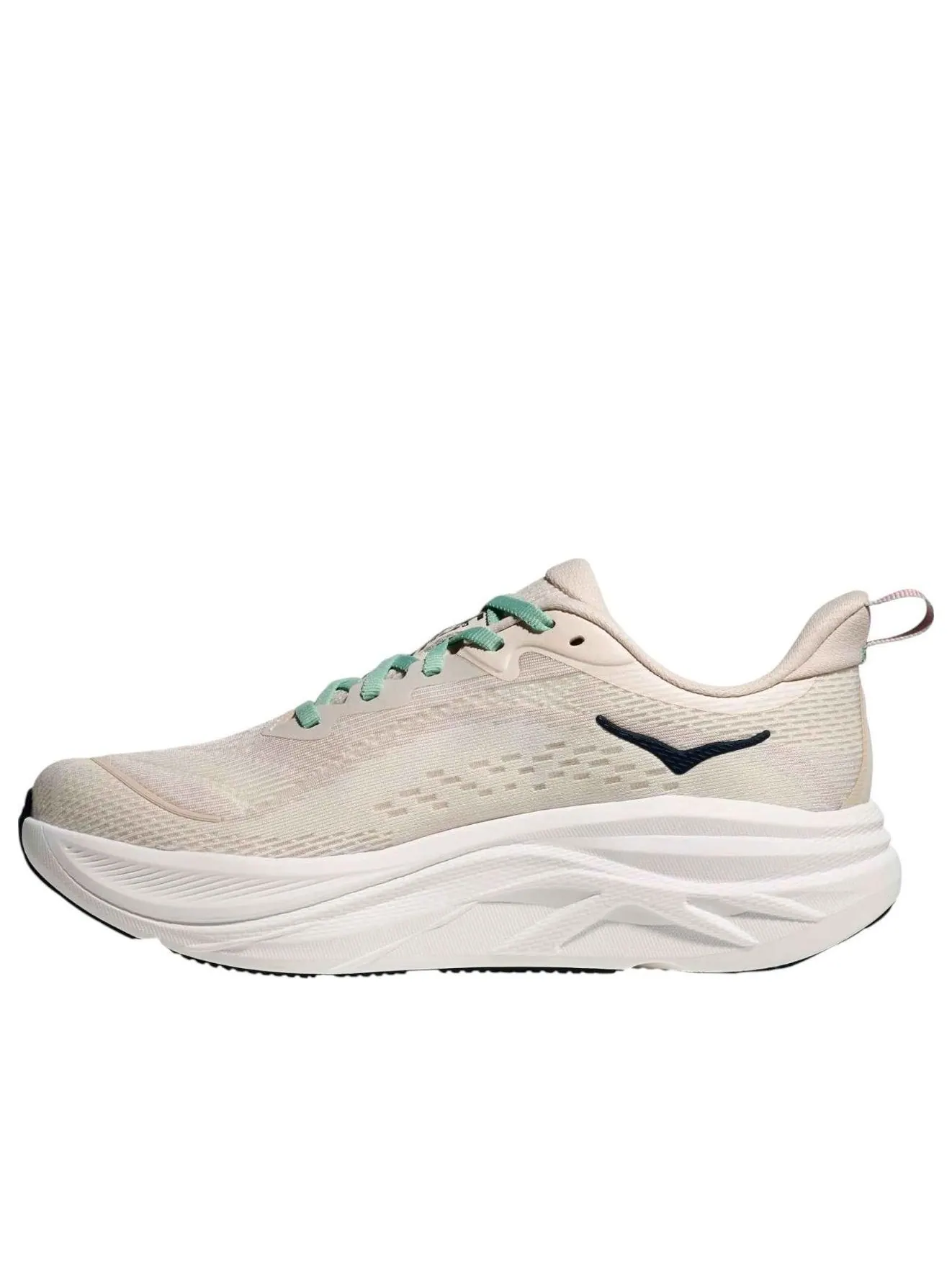 (WMNS) Hoka One One Skyflow 'Rose Cream' — изображение 1 из 5, розовый кремовый