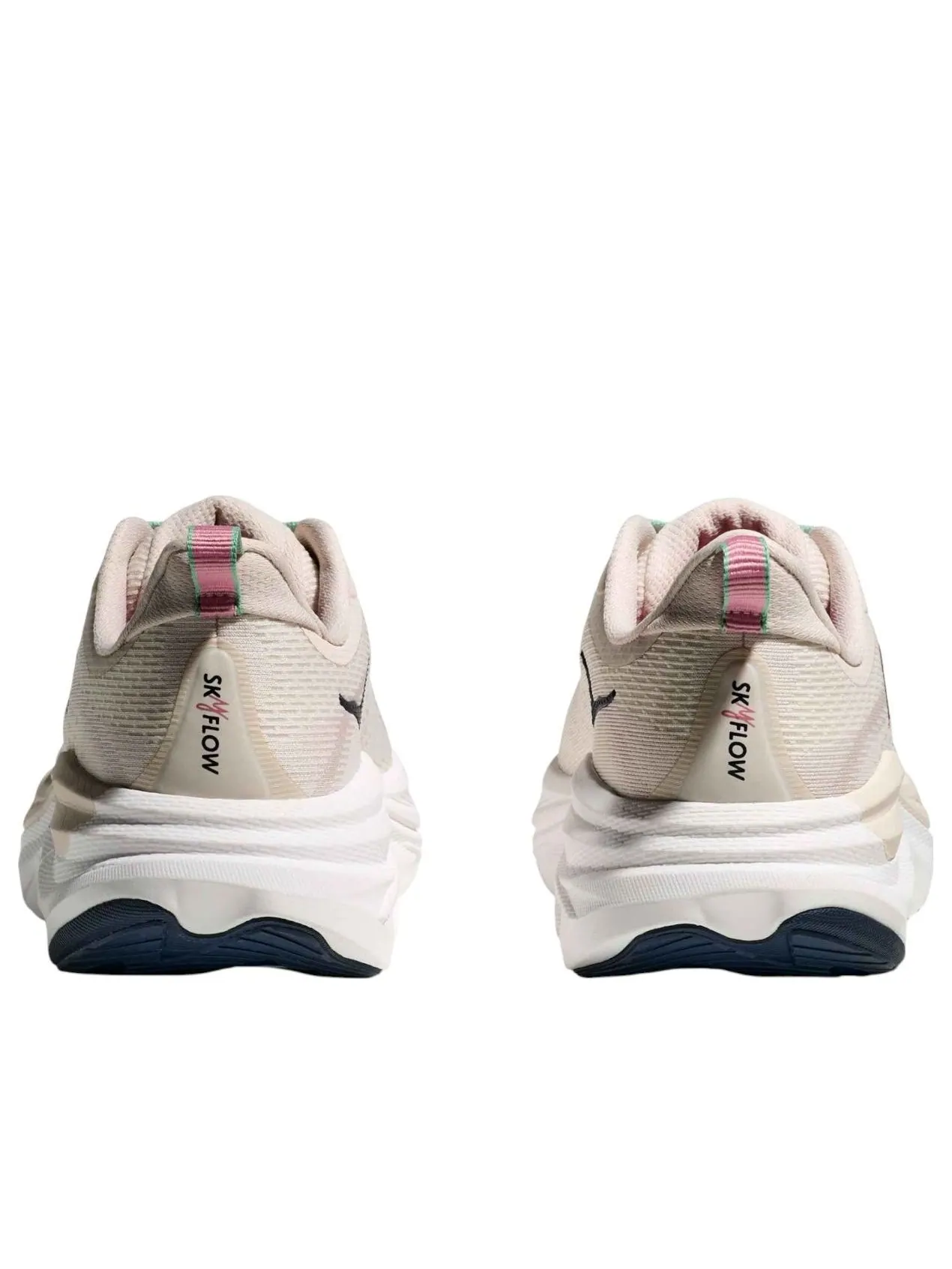 (WMNS) Hoka One One Skyflow 'Rose Cream' — изображение 3 из 5, розовый кремовый