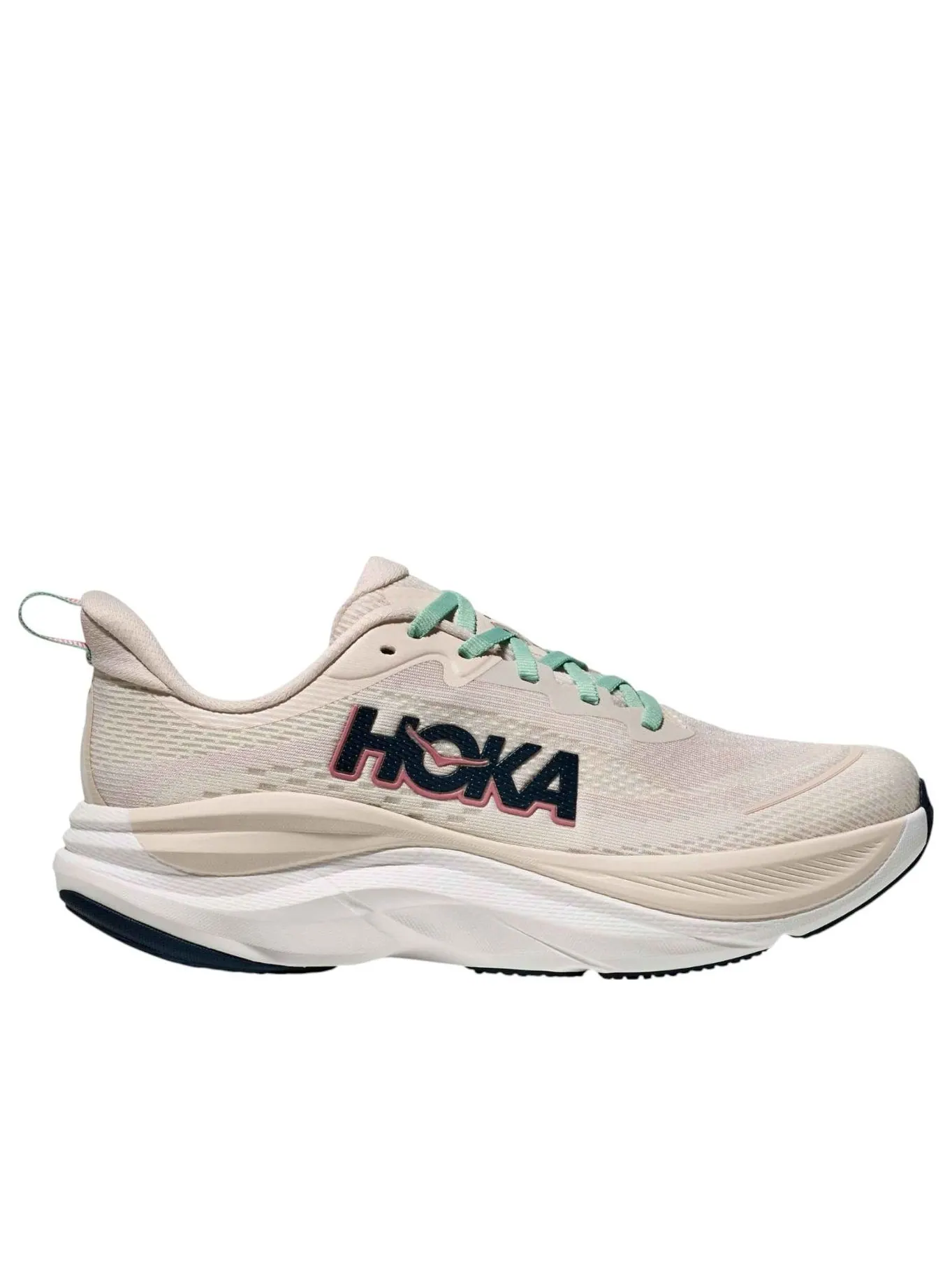 (WMNS) Hoka One One Skyflow 'Rose Cream' — изображение 5 из 5, розовый кремовый