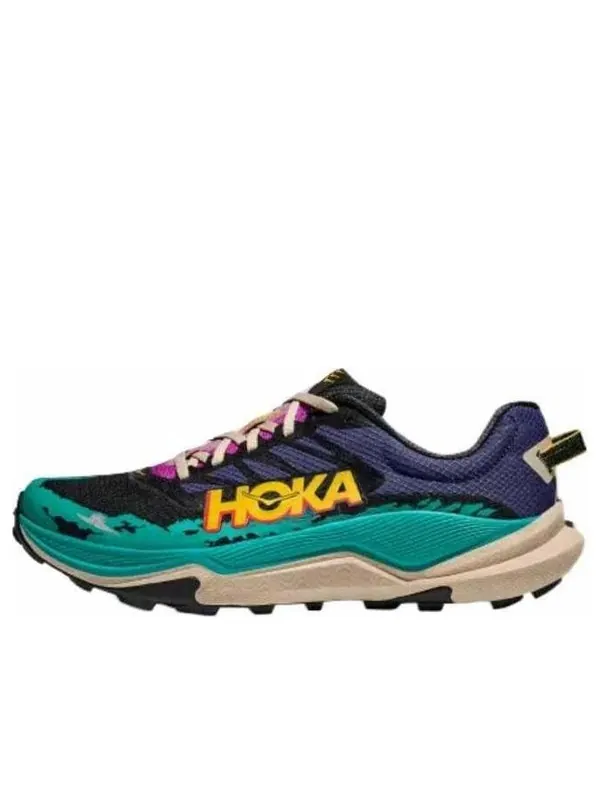 Кроссовки torrent 4 Hoka One One — изображение 1 из 4, зеленый