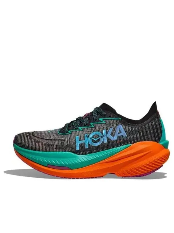 Кроссовки mach x 2 Hoka One One — изображение 1 из 4, черный