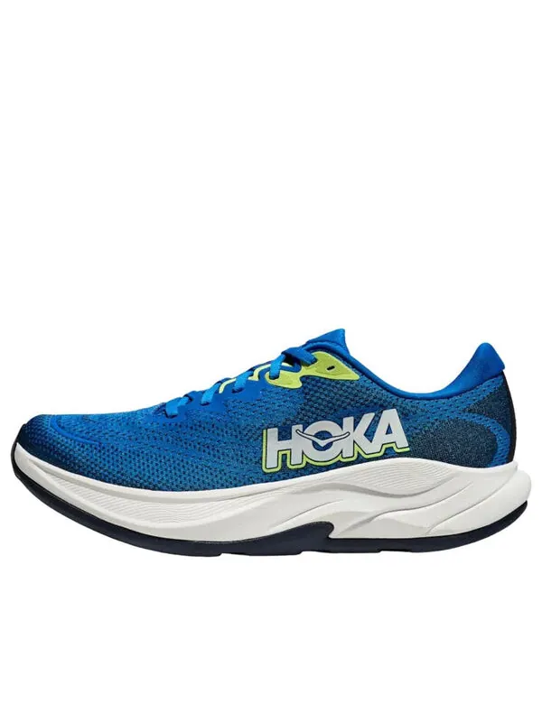 Кроссовки rincon 4 'blue green' Hoka One One — изображение 1 из 4, синий/зеленый