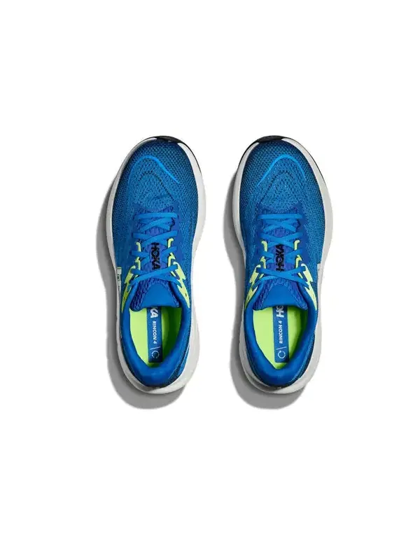 Кроссовки rincon 4 'blue green' Hoka One One — изображение 3 из 4, синий/зеленый