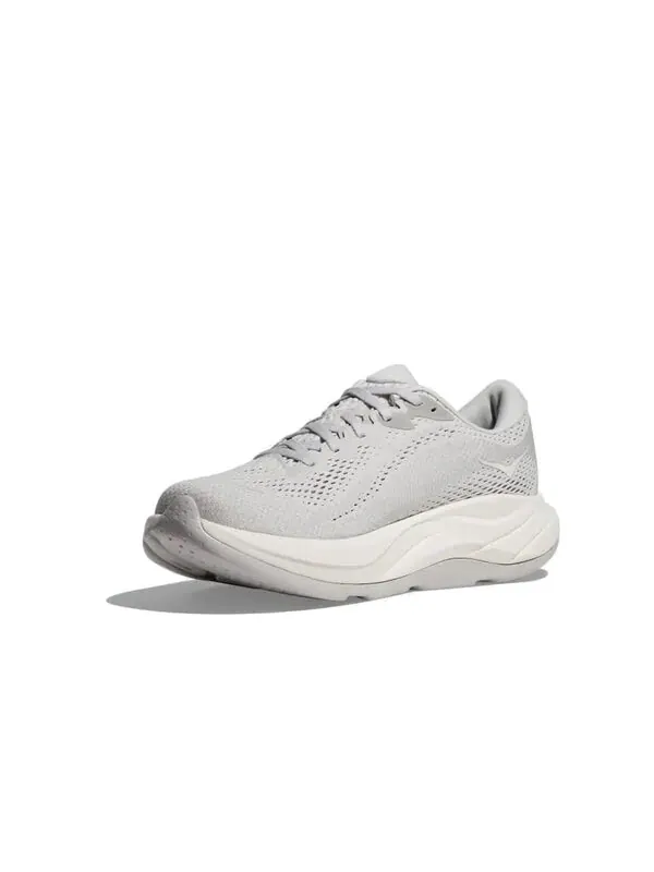 Кроссовки rincon 4 'stardust cosmic grey' Hoka One One — изображение 2 из 4, серый/белый
