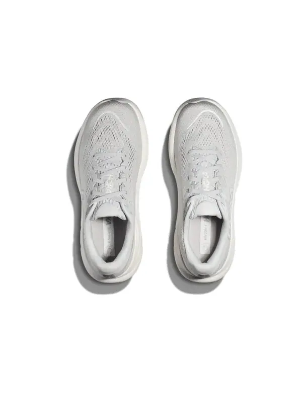Кроссовки rincon 4 'stardust cosmic grey' Hoka One One — изображение 3 из 4, серый/белый