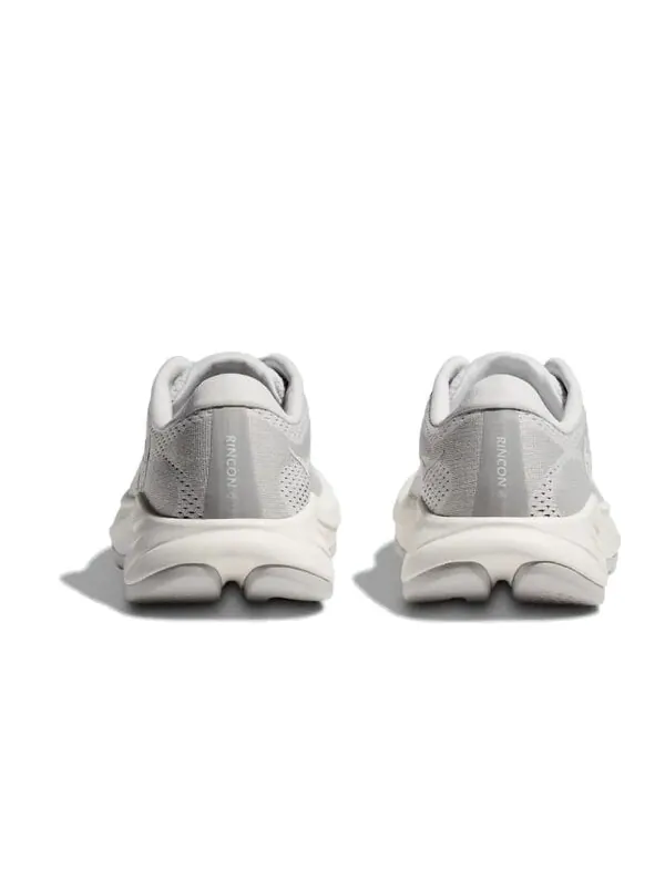 Кроссовки rincon 4 'stardust cosmic grey' Hoka One One — изображение 4 из 4, серый/белый