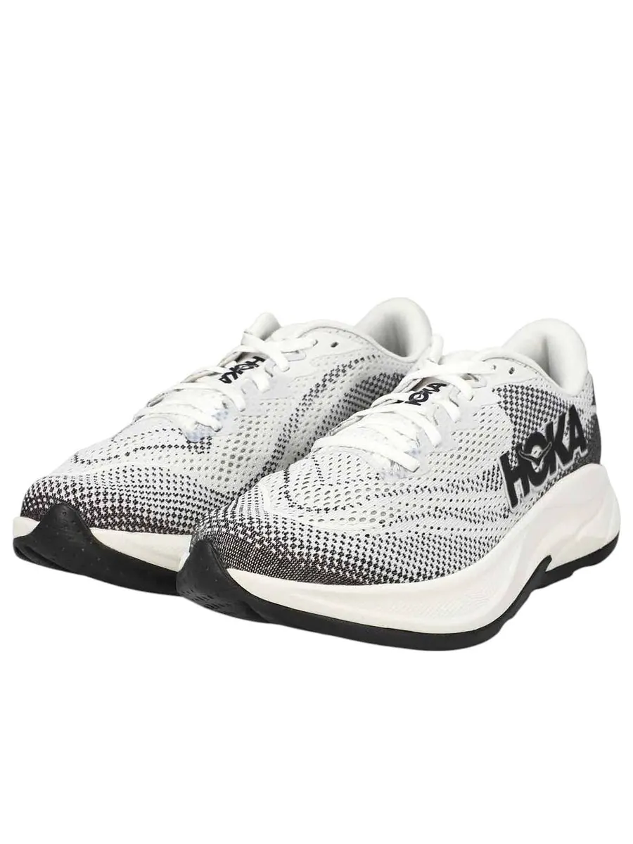 Кроссовки HOKA ONE ONE Rincon 4 'White Black' — изображение 5 из 5, серый