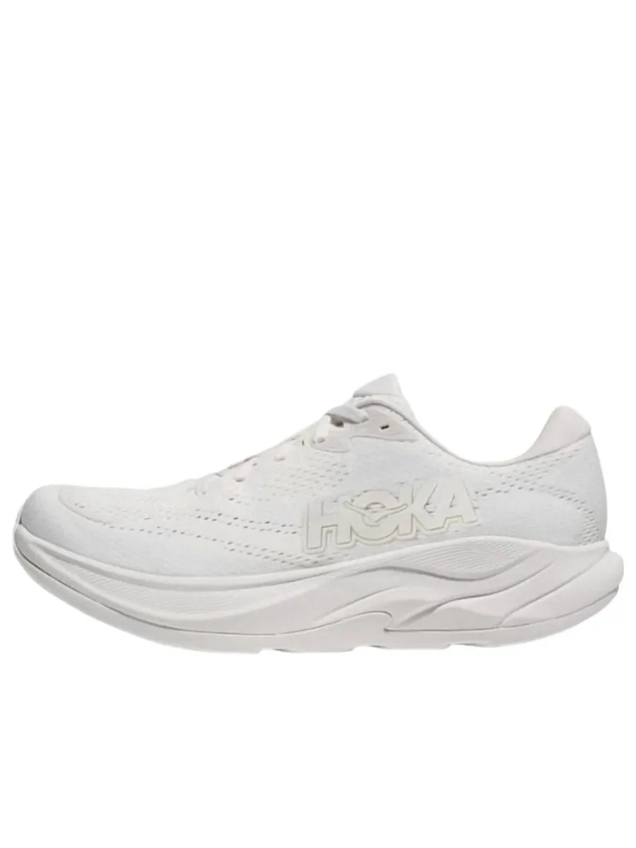 Кроссовки HOKA ONE ONE Rincon 4 'Triple White' — изображение 1 из 5, белый