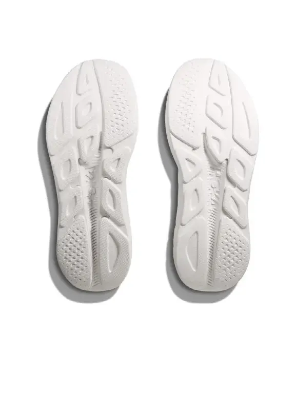 Кроссовки HOKA ONE ONE Rincon 4 'Triple White' — изображение 2 из 5, белый
