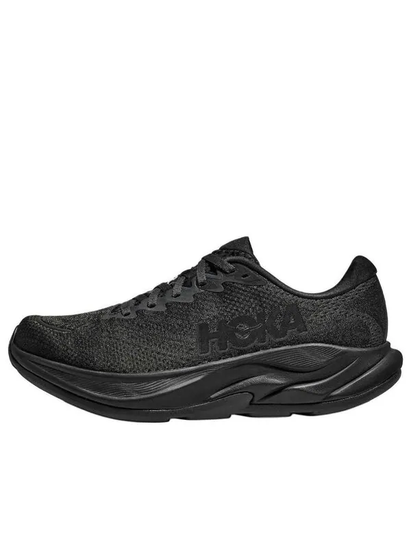 Кроссовки rincon 4 'all black' Hoka One One — изображение 1 из 4, черный