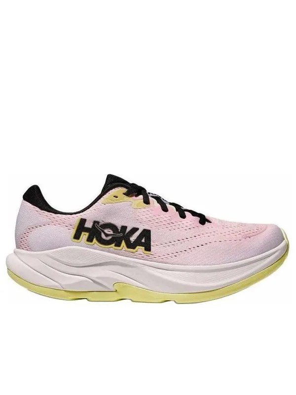 Кроссовки rincon 4 Hoka One One — изображение 2 из 4, розовый