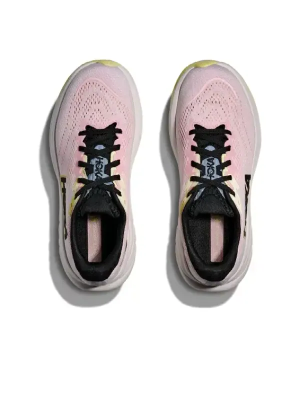 Кроссовки rincon 4 Hoka One One — изображение 4 из 4, розовый