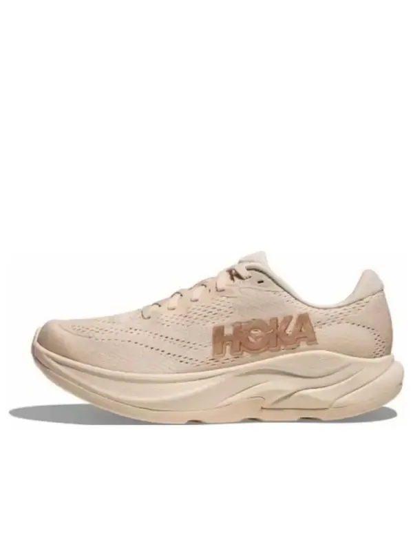 Кроссовки rincon 4 Hoka One One — изображение 1 из 4, бежевый