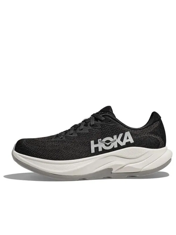 Кроссовки rincon 4 wide 'black white' Hoka One One — изображение 1 из 4, черный/белый